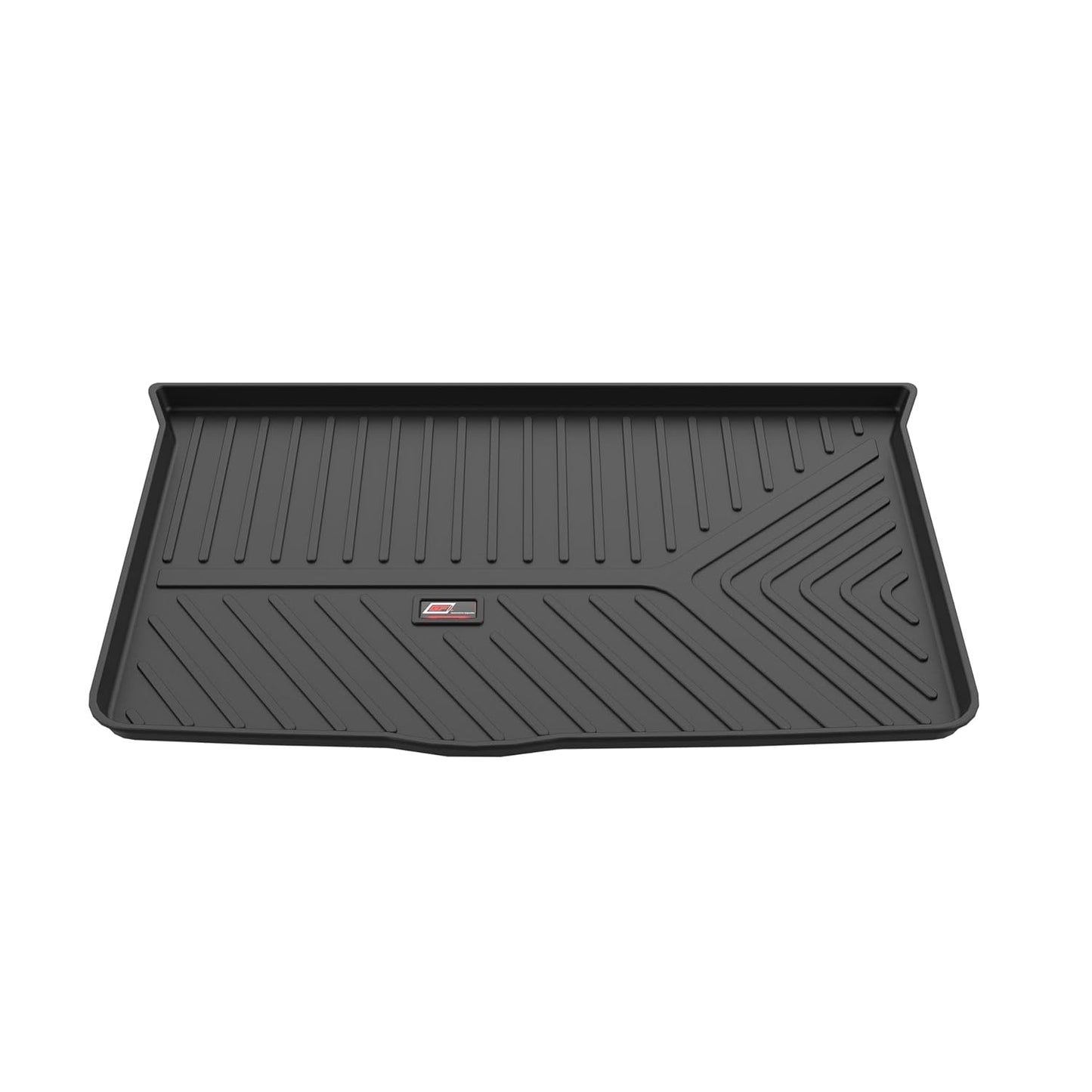 GFX Car Trunk Boot Mat for Tata Harrier EV (2025 Onwards) | Waterproof | Anti-Slip | All-Weather | Stylish Protection | Sleek Black