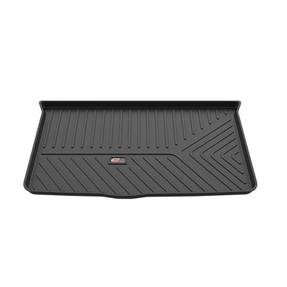 GFX Car Trunk Boot Mat for Tata Harrier EV (2025 Onwards) | Waterproof | Anti-Slip | All-Weather | Stylish Protection | Sleek Black