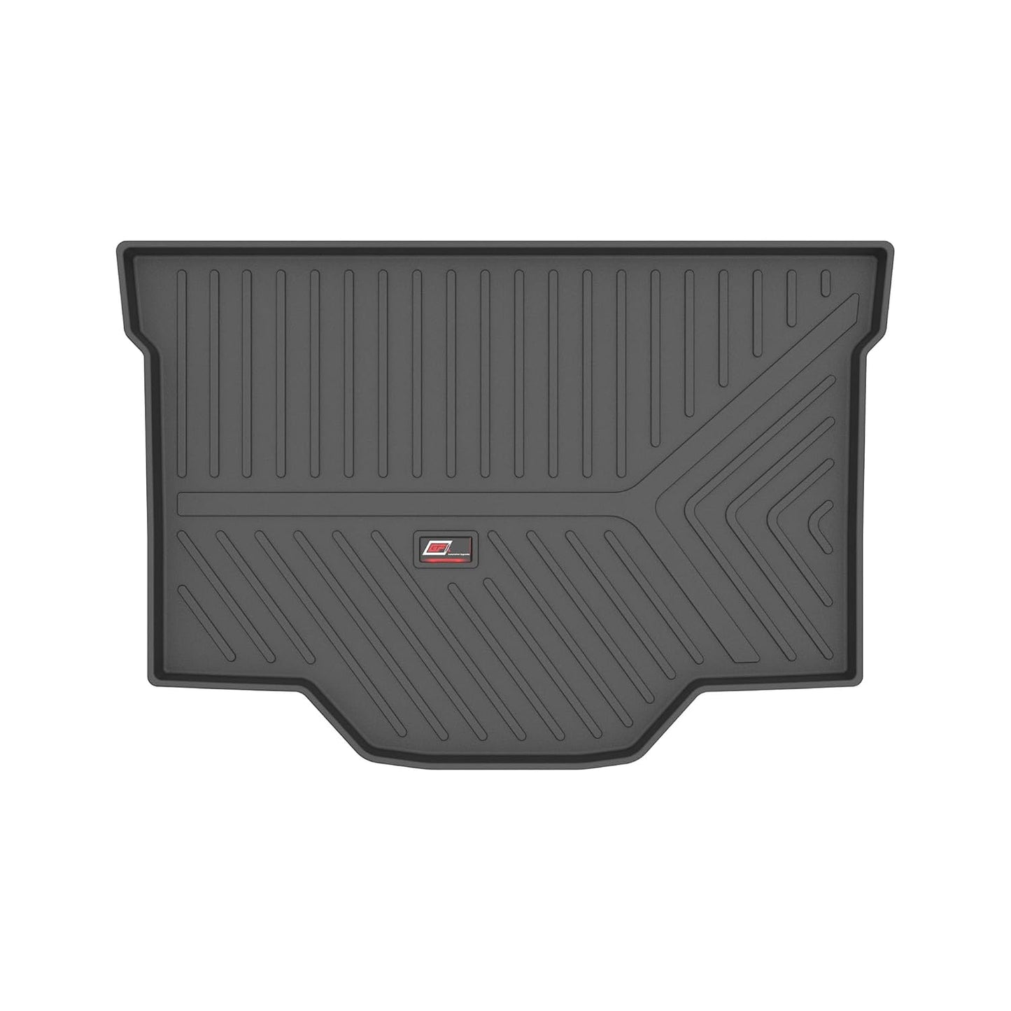 GFX Car Trunk Boot Mat for Maruti Suzuki Fronx (2023 Onwards) | Premium Dicky Mat – Black