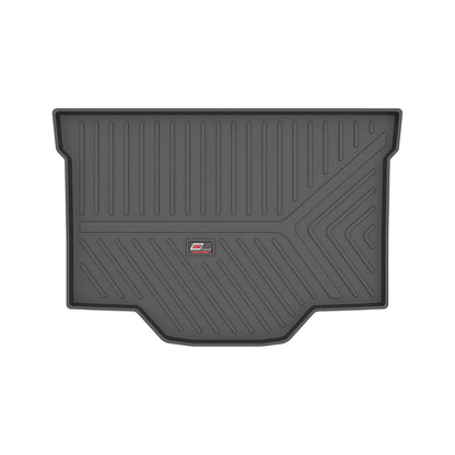 GFX Car Trunk Boot Mat for Maruti Suzuki Fronx (2023 Onwards) | Premium Dicky Mat – Black