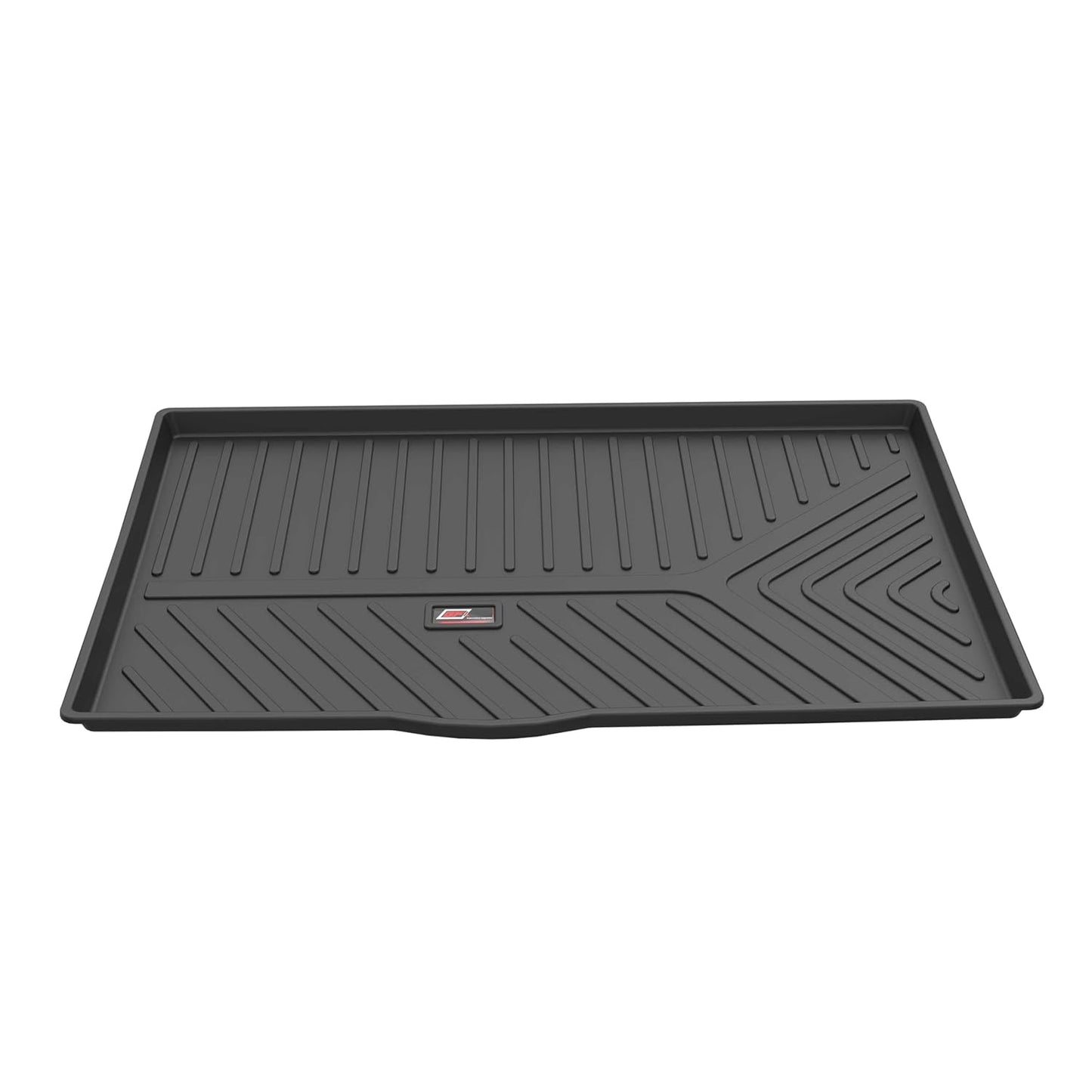 GFX Car Trunk Mats for Kia Syros (2025 Onwards) | Waterproof | Anti-Slip | All-Weather | Stylish Protection | Sleek Black