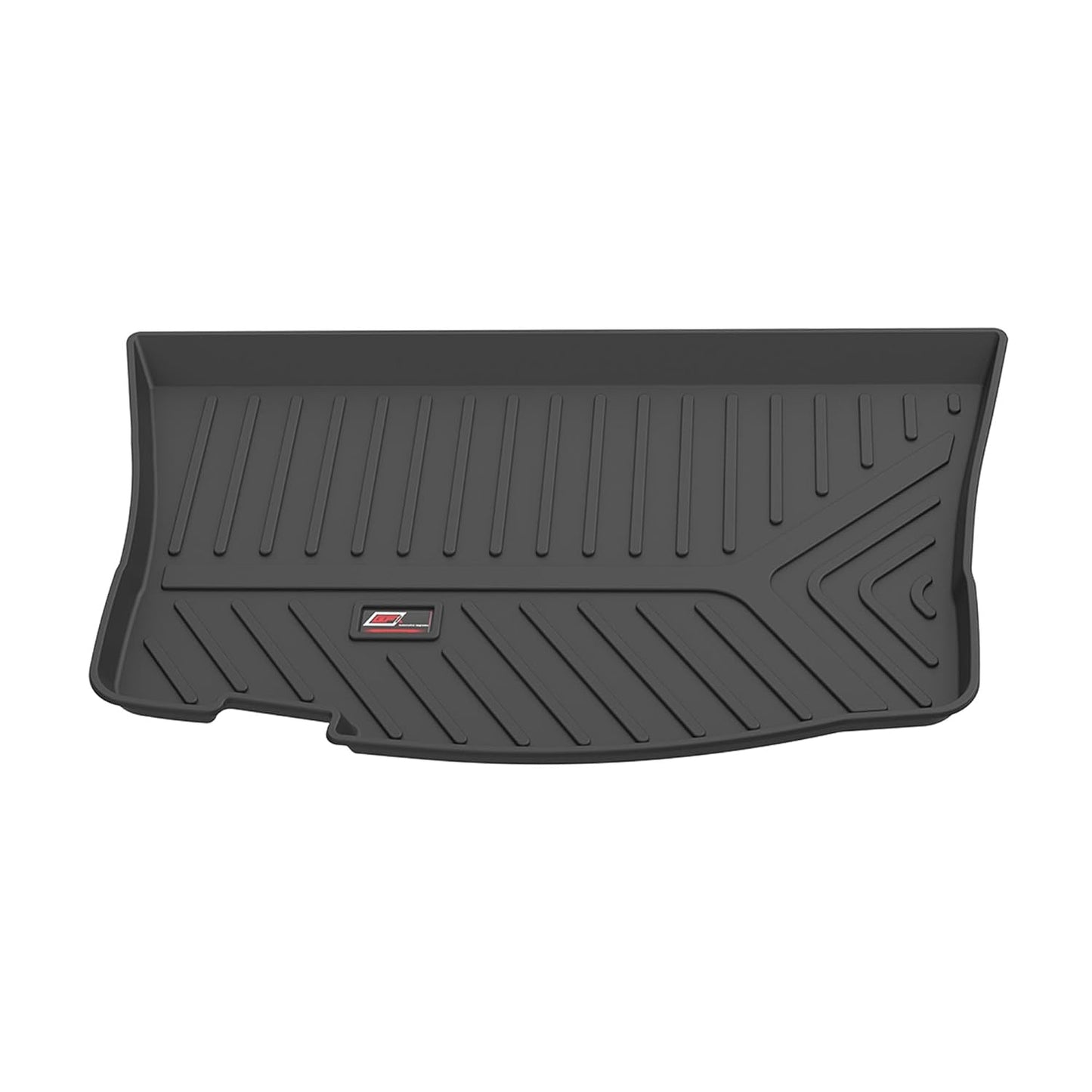 GFX Car Trunk Boot Mat for Alto K-10 (2022 Onwards) | Premium Dicky Mat – Black