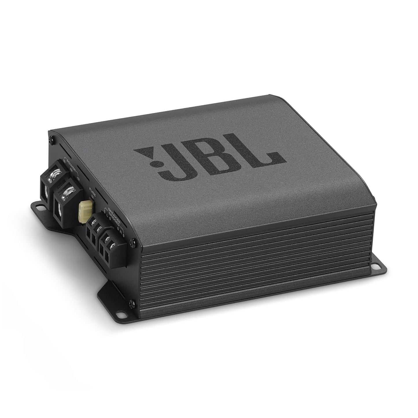 JBL Stage GT80021 2-Channel Car Amplifier | 800W Peak | 260W RMS Bridged | 130W RMS x2 @ 2 Ohm | Compact Class-D Amplifier