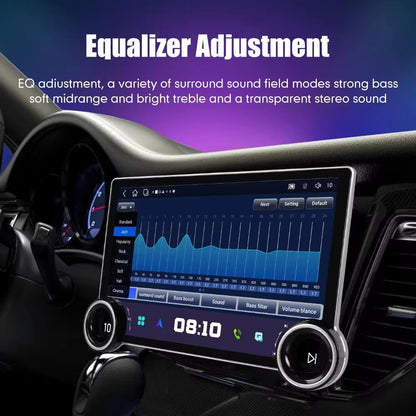 Diamond 2K Car Android System | 11.8” Ultra-Clear Display | 360° Camera Support | 4GB RAM + 64GB Storage | Wireless CarPlay & Android Auto | Universal Fit | 2 Years Warranty