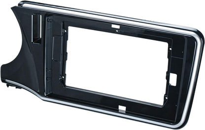 Android Frame 9 inch Suitable for Base Model (Honda City i-DTEC 2014-2020) Honda Car Stereo Frame with Wiring