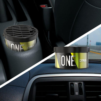 Involve Your Senses One Citrus Car Perfume,Strong Fiber Air Freshener to Freshen'up Your Car | Long lasting fregrance | Car accessories interior | car fresheners