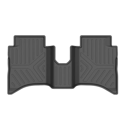 GFX Car Floor Mats for Jimny (2023 Onwards) Manual with Dicky | Waterproof | Anti-Slip | All-Weather | Stylish Protection | Sleek Black