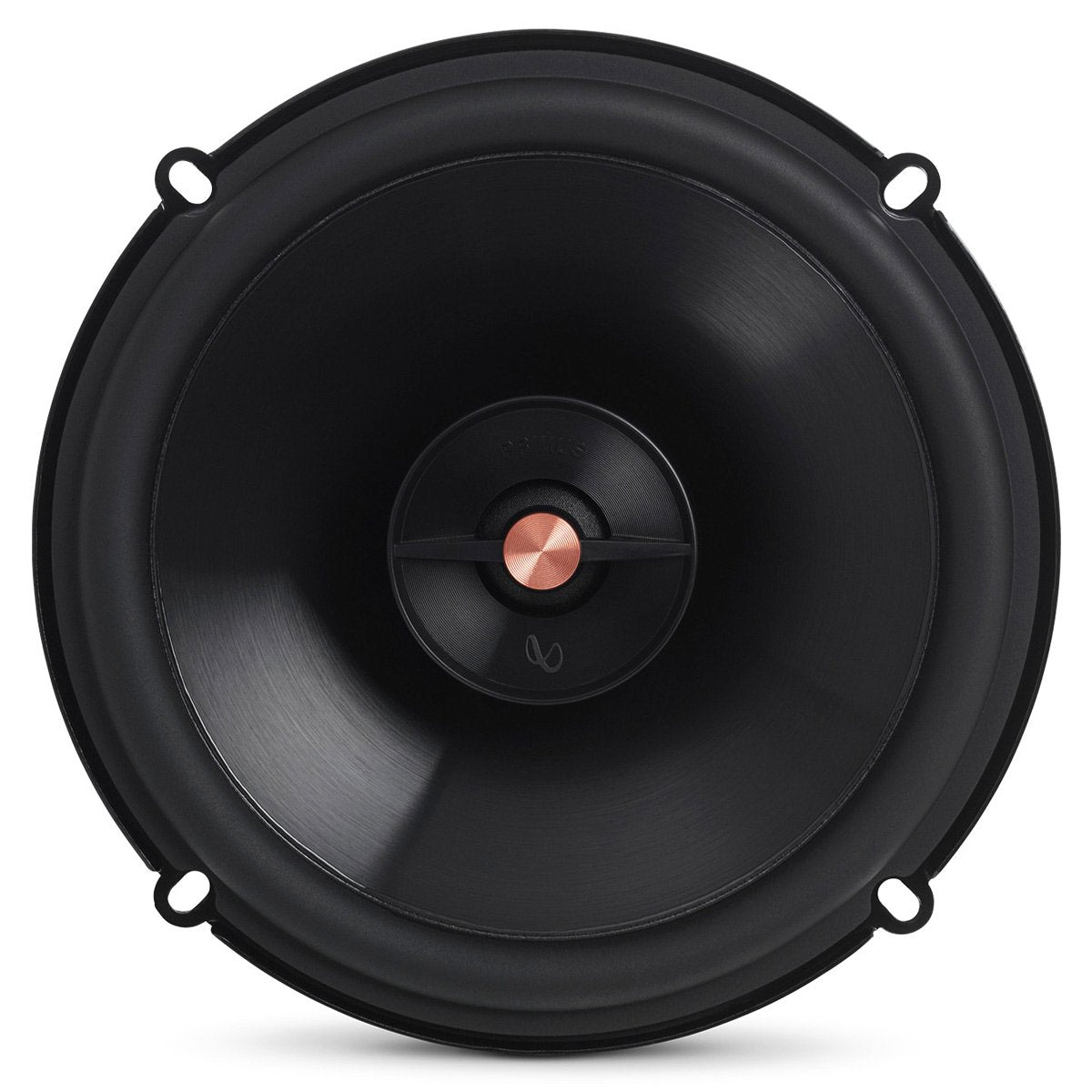 Infinity Primus PR6512ISHI 6.5" Coaxial Car Speakers | 55W RMS | 165W Peak | Premium Sound Upgrade
