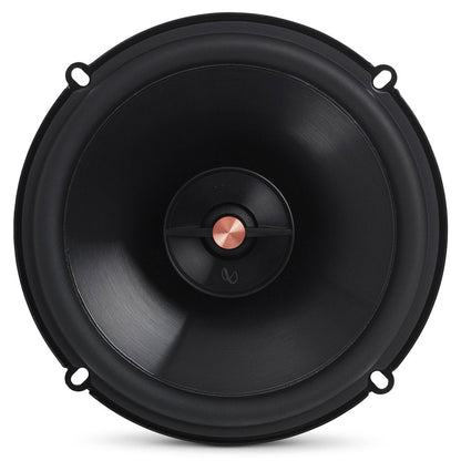 Infinity Primus PR6512ISHI 6.5" Coaxial Car Speakers | 55W RMS | 165W Peak | Premium Sound Upgrade