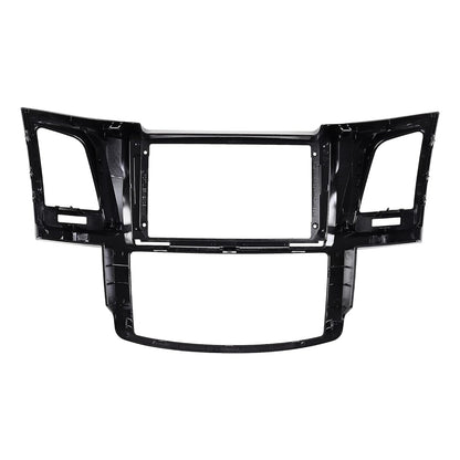 Android Frame 9 inch (Suitable for Base Model Toyota Fortuner 2008-2015) Toyota Car Stereo Frame with Wiring