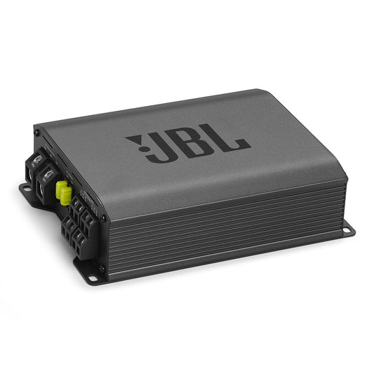 JBL Stage GT 60041 4-Channel Car Amplifier | 1240W Peak Power | Class-D Performance