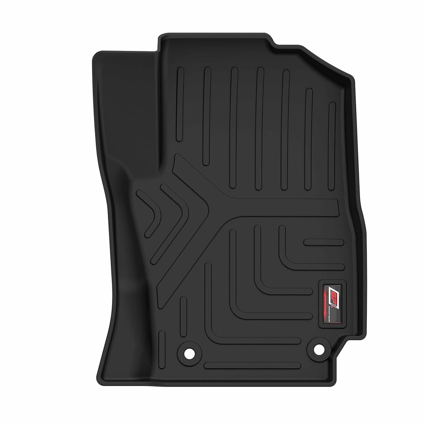 GFX Car Floor Mats for Mahindra XUV 400 All Models (2023) – Ultimate Durable, Easy-Clean, Stylish Protection in Sleek Black