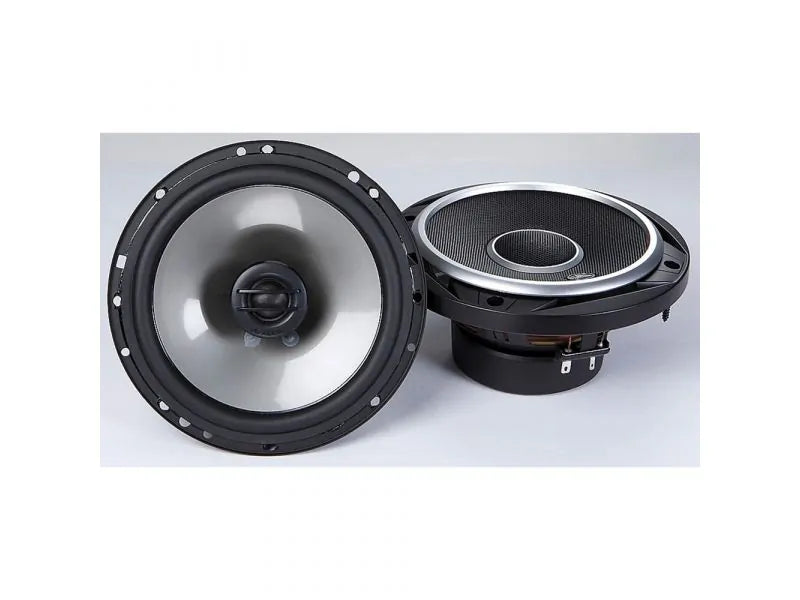 JL Audio C2-650X Evolution Series 6.5" 2-Way Coaxial Car Speakers | 225W Peak Power