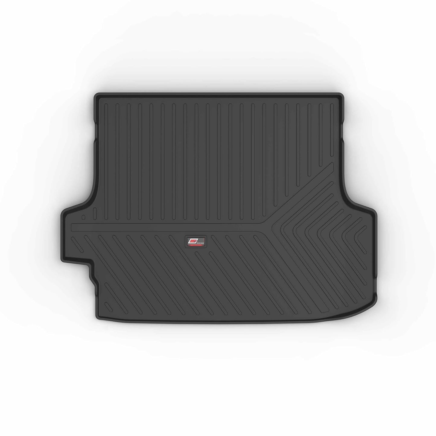 GFX Dickey / Trunk Mat for Mahindra XEV 9E (2024 Onwards) | Waterproof | Anti-Slip | All-Weather | Stylish Protection | Sleek Black