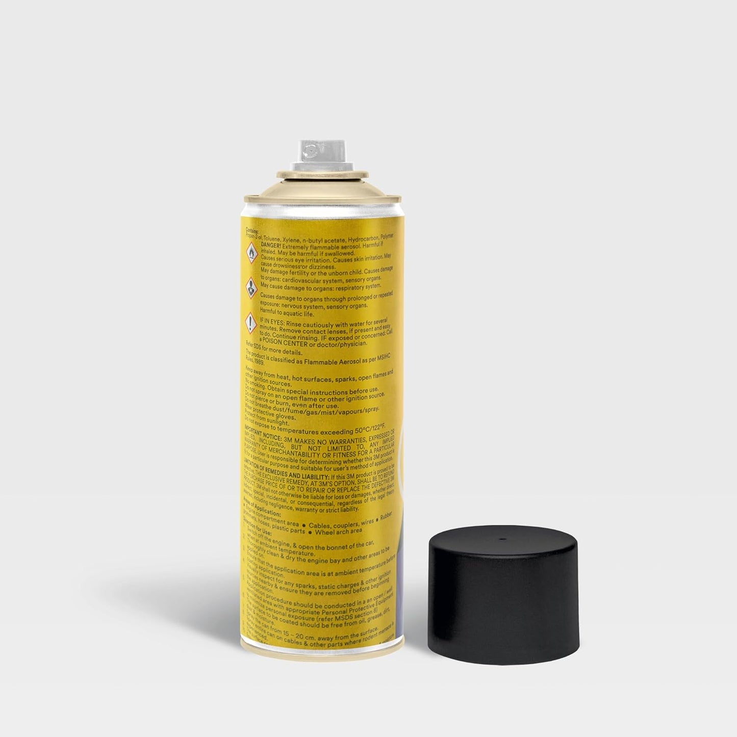 3M Rodent Repellent Coating, 250 g| Rat Protection for Engine Parts and Wires | Long-Lasting Effect, Liquid