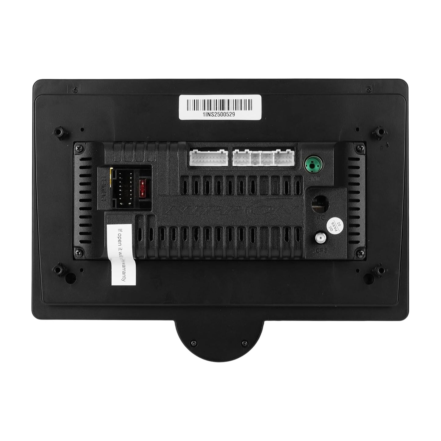 Nippon 9″ NDROID Single Knob Android Stereo (2GB RAM / 32GB Storage) | QLED | Wireless CarPlay