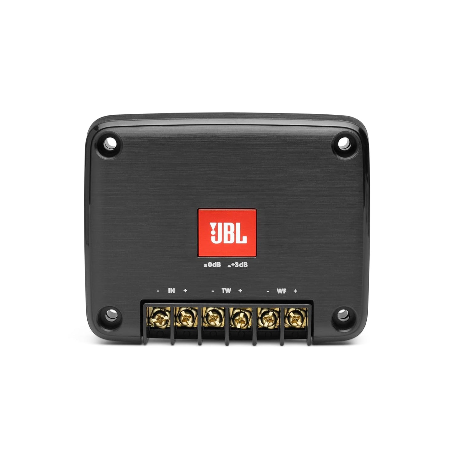 JBL Club 605CSQ 2-Way Car Component Speaker System | 285W Peak | 95W RMS | Carbon Fiber Woofer | Silk Dome Tweeter