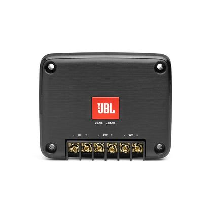 JBL Club 605CSQ 2-Way Car Component Speaker System | 285W Peak | 95W RMS | Carbon Fiber Woofer | Silk Dome Tweeter