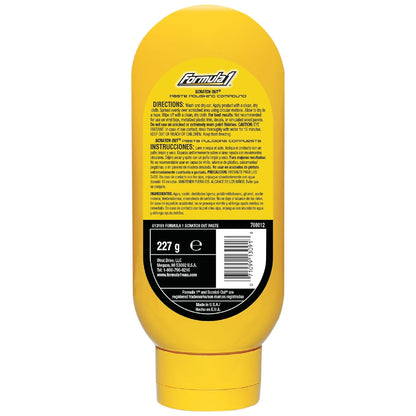 Formula 1 613191-E Scratch Out (227 g)- (Only for Minor Scratches)