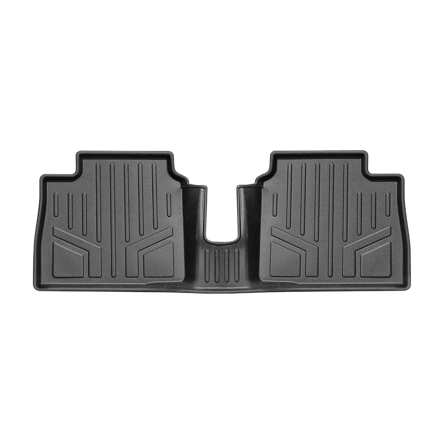 GFX Car Floor Mats for Maruti Suzuki WagonR (2019 Onwards) | Automatic/Manual | Waterproof | Anti-Slip | All-Weather | Stylish Protection | Sleek Black