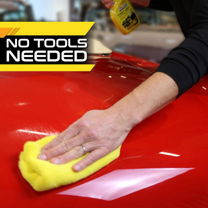Formula 1 High Performance Carnauba Fast Wax – 473 ml - High Gloss Shine & Paint Protection