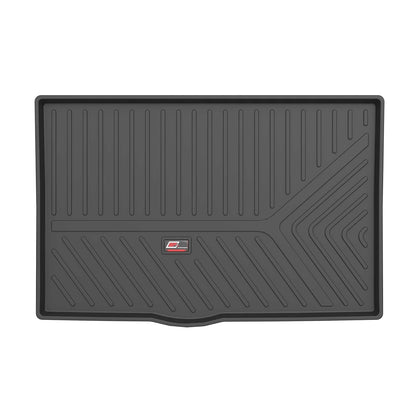 GFX Car Trunk Mats for Kia Syros (2025 Onwards) | Waterproof | Anti-Slip | All-Weather | Stylish Protection | Sleek Black