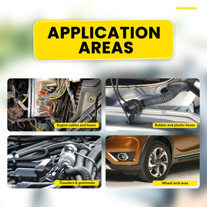 3M Rodent Repellent Coating, 250 g| Rat Protection for Engine Parts and Wires | Long-Lasting Effect, Liquid