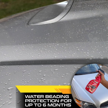 Formula 1 Ceramic Spray Car Wax 680 ml – Ultimate Glossy Shine & Long-Lasting Paint Protection