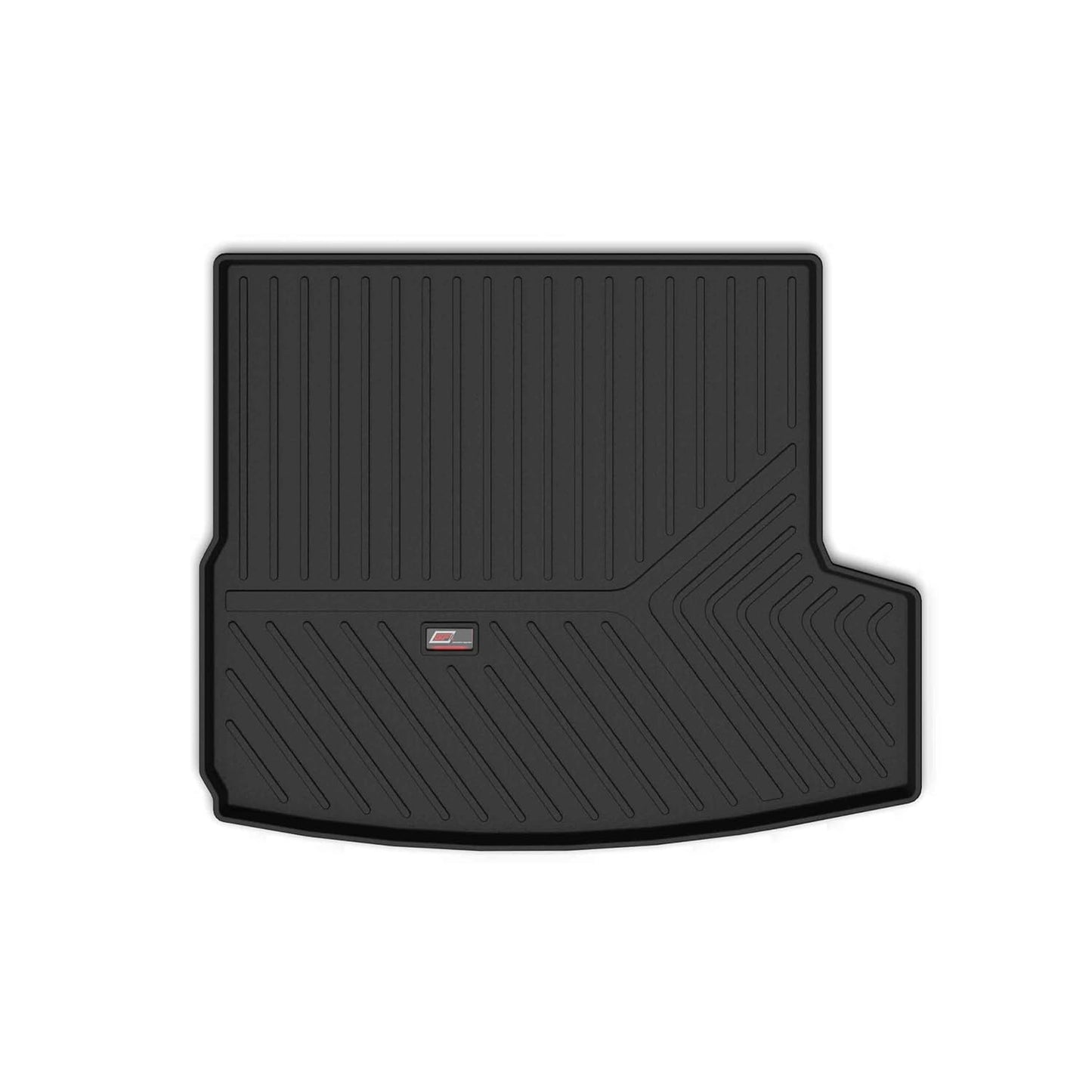 GFX Car Trunk Boot Mat for Honda Amaze (2024 Onwards) | Premium Dicky Mat – Black