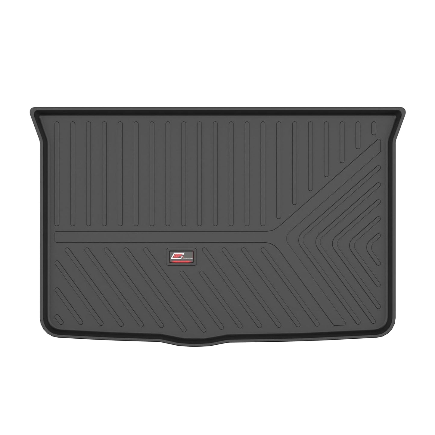 GFX Car Trunk Boot Mat for Tata Harrier EV (2025 Onwards) | Waterproof | Anti-Slip | All-Weather | Stylish Protection | Sleek Black