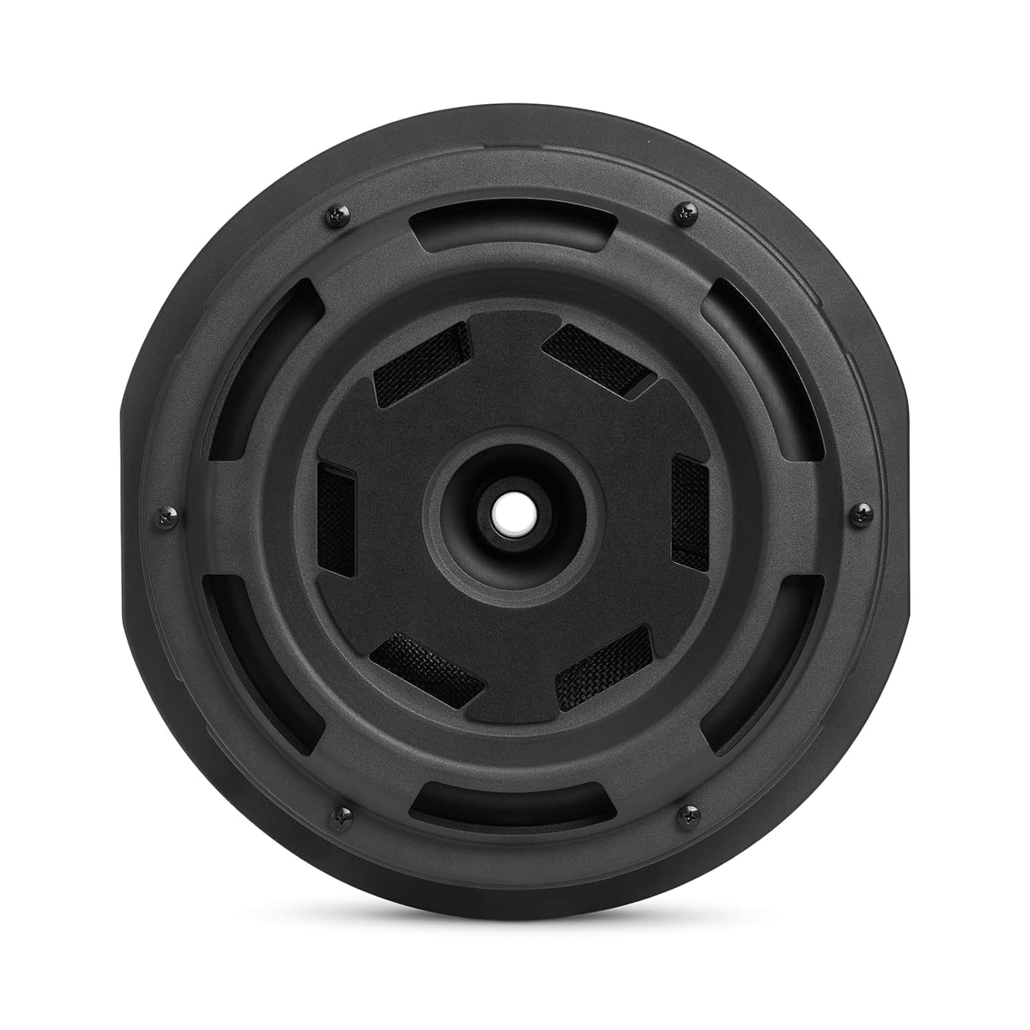 JBL BassPro Hub – 11" (27.9 cm) 200W RMS Active Spare-Tire Subwoofer | Remote Control | Fiberglass Cone | Speaker/Line Inputs | Thermal & Current Protection