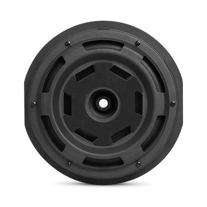 JBL BassPro Hub – 11" (27.9 cm) 200W RMS Active Spare-Tire Subwoofer | Remote Control | Fiberglass Cone | Speaker/Line Inputs | Thermal & Current Protection