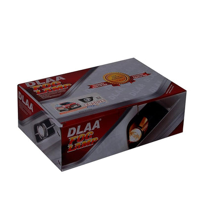 DLAA FD502 Halogen Fog Light Lamp for Ford EcoSport | OEM-Grade Fitment | Enhanced Night & Fog Visibility