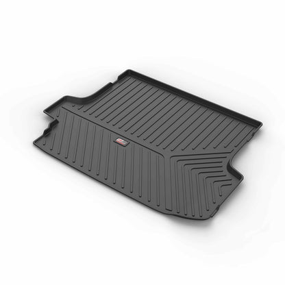 GFX Dickey / Trunk Mat for Mahindra XEV 9E (2024 Onwards) | Waterproof | Anti-Slip | All-Weather | Stylish Protection | Sleek Black