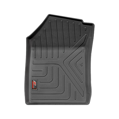 GFX Car Floor Mats for Maruti Suzuki Ciaz (2014-2021) – Ultimate Durable, Easy-Clean, Stylish Protection in Sleek Black