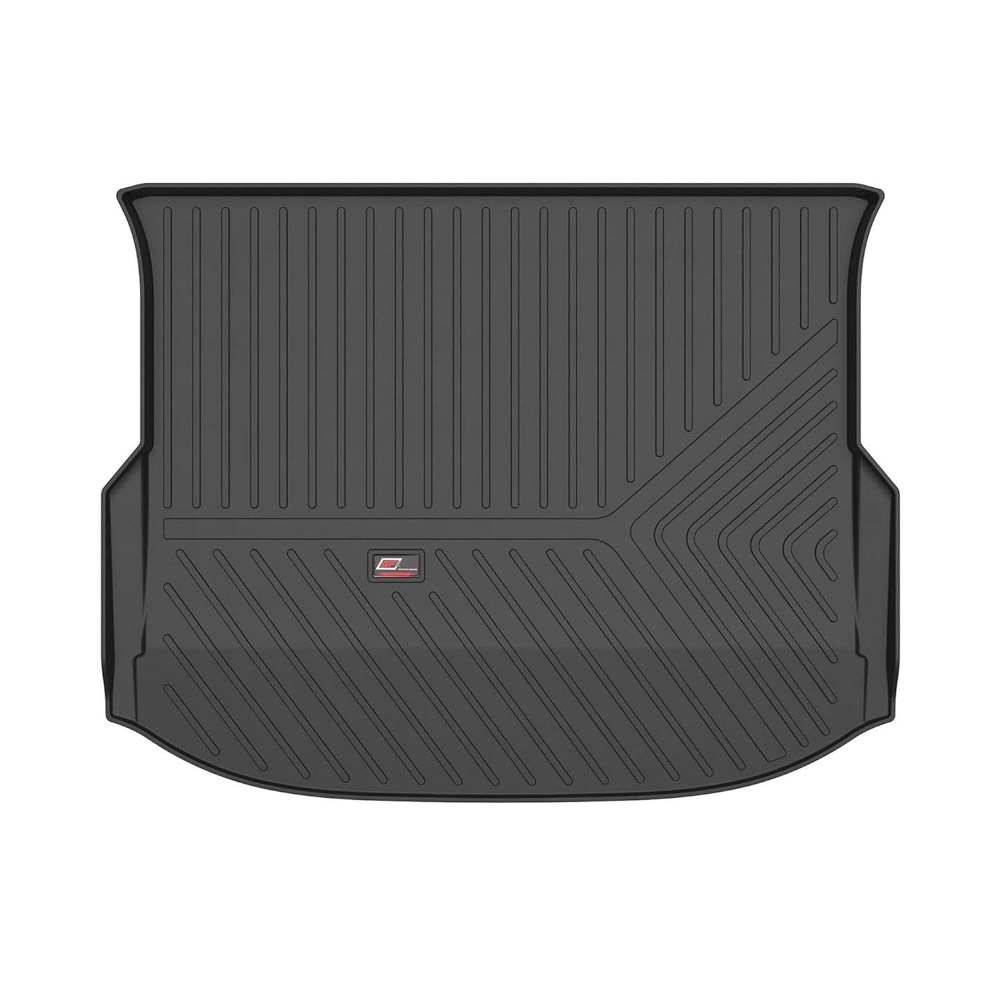 GFX Car Trunk Boot Mat for Mahindra XUV 700 (2021 Onwards) 5 Seater Only | Premium Dicky Mat – Black