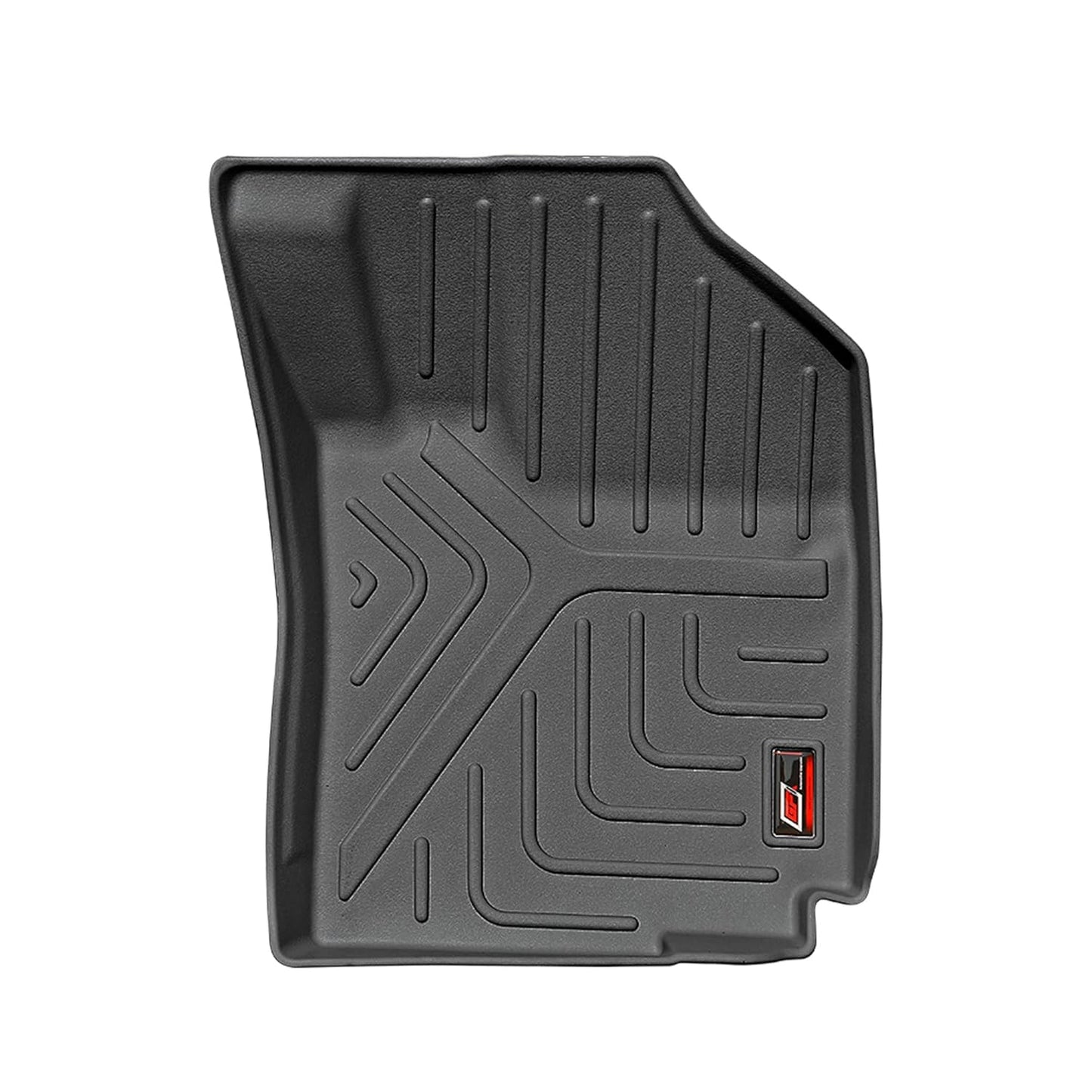 GFX Car Floor Mats for Maruti Suzuki Ciaz (2014-2021) – Ultimate Durable, Easy-Clean, Stylish Protection in Sleek Black