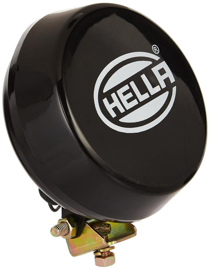 HELLA 328150011 Fog Lamp with Cover – 12 V, 55 W, Yellow Light | Universal Fit for Four-Wheelers