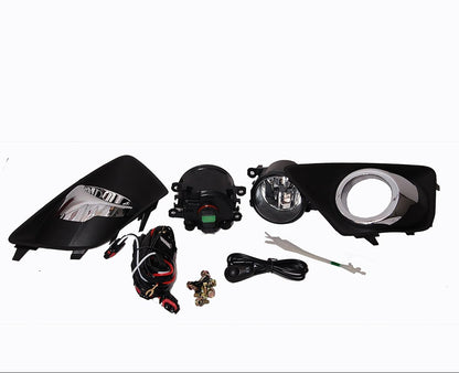 DLAA FD502 Halogen Fog Light Lamp for Ford EcoSport | OEM-Grade Fitment | Enhanced Night & Fog Visibility