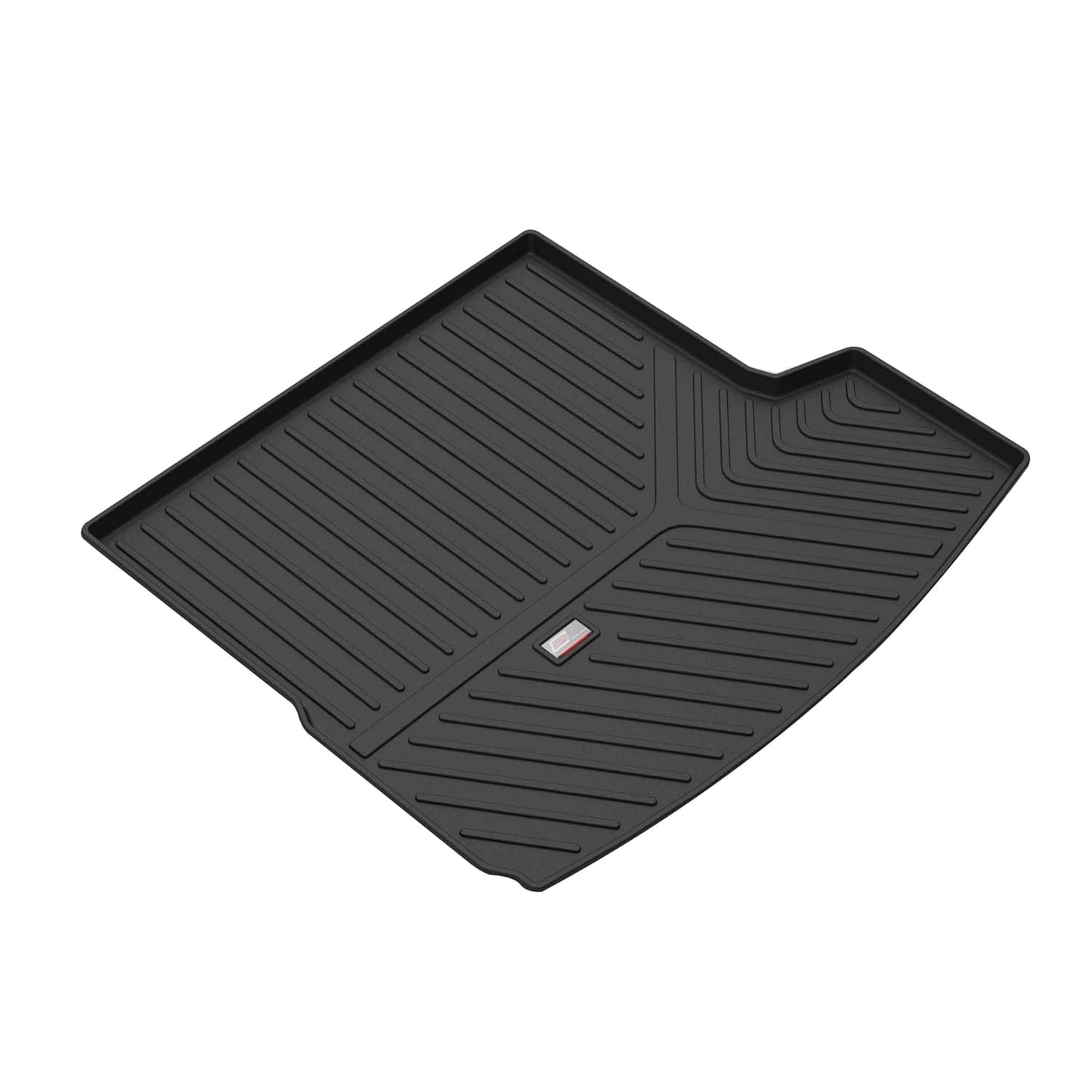 GFX Car Trunk Boot Mat for Honda Amaze (2024 Onwards) | Premium Dicky Mat – Black