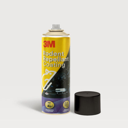 3M Rodent Repellent Coating, 250 g| Rat Protection for Engine Parts and Wires | Long-Lasting Effect, Liquid