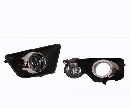 DLAA FD502 Halogen Fog Light Lamp for Ford EcoSport | OEM-Grade Fitment | Enhanced Night & Fog Visibility