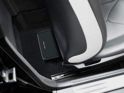 Harman Kardon Feel 700 7-Inch Active Underseat Subwoofer | 125W RMS / 250W Peak | Built-in Class D Amplifier
