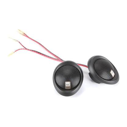 Morel Tempo Ultra 602 MKII 6.5-Inch 2-Way Component Speakers | 250W Max | 120W RMS | 4 Ohm | 90dB