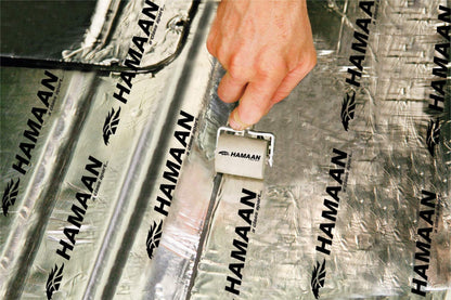 Hamaan Car Sound Deadening / Damping Sheets (500×750MM) – Pack of 5
