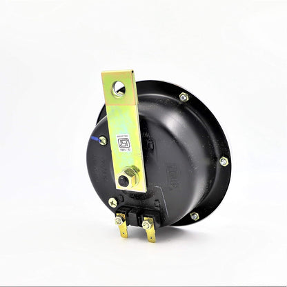 Roots Vibrosonic High and Low Tone Horn for Passenger Car (12V) (Set of 2) (High & Low)