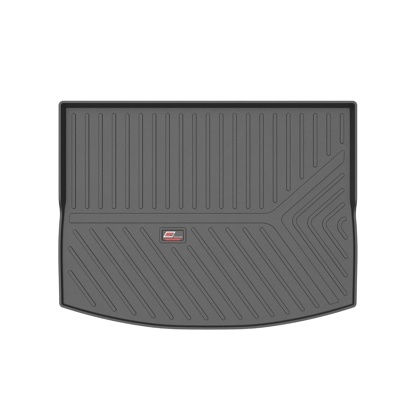GFX Car Trunk Boot Mat for Grand Vitara (2022 Onwards) | Premium Dicky Mat – Black