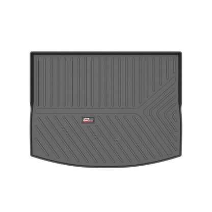 GFX Car Trunk Boot Mat for Grand Vitara (2022 Onwards) | Premium Dicky Mat – Black