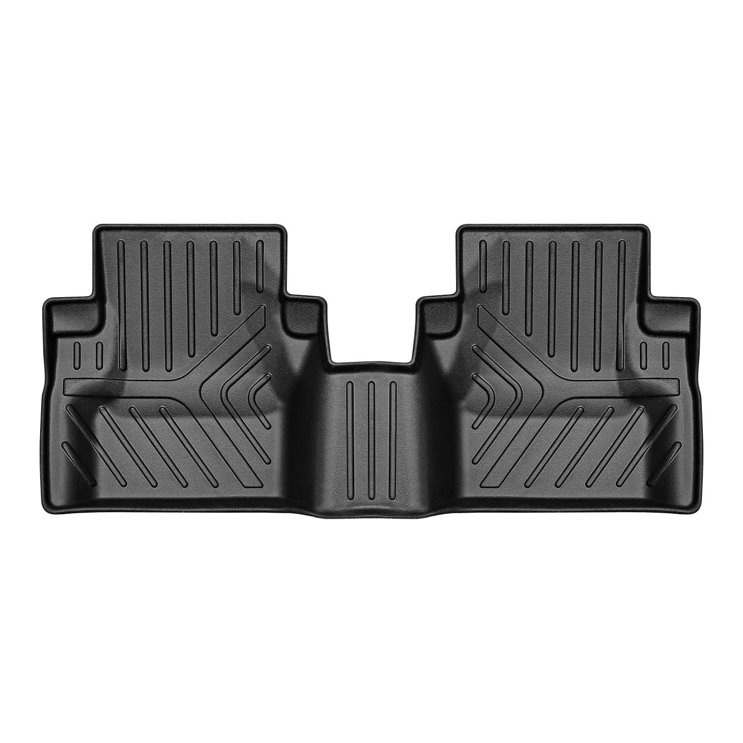 GFX Car Floor Mats for Honda City (2020 Onward) Manual | Waterproof | Anti-Slip | All-Weather | Stylish Protection | Sleek Black