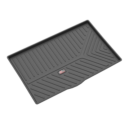 GFX Car Trunk Mats for Kia Syros (2025 Onwards) | Waterproof | Anti-Slip | All-Weather | Stylish Protection | Sleek Black